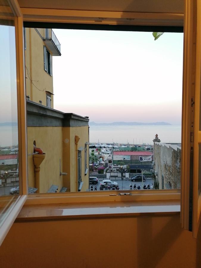 Napoli D'Amare B&B Ngoại thất bức ảnh