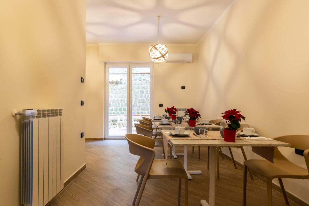 Napoli D'Amare B&B Ngoại thất bức ảnh