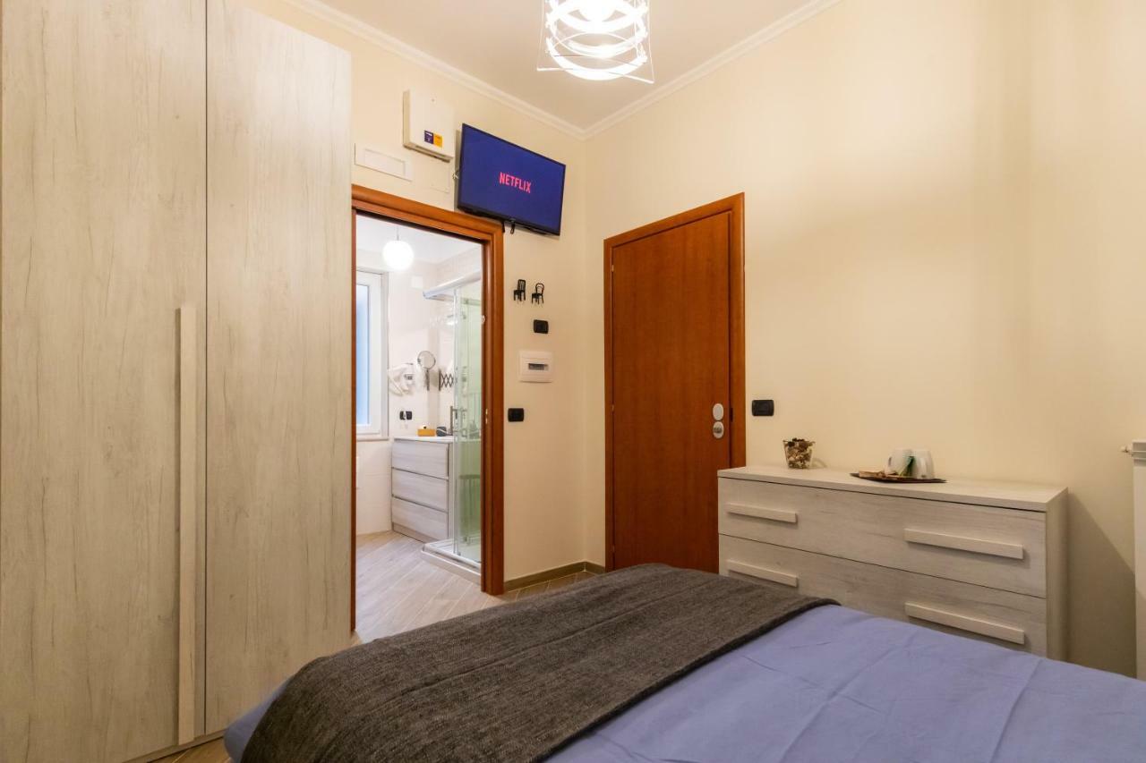 Napoli D'Amare B&B Ngoại thất bức ảnh