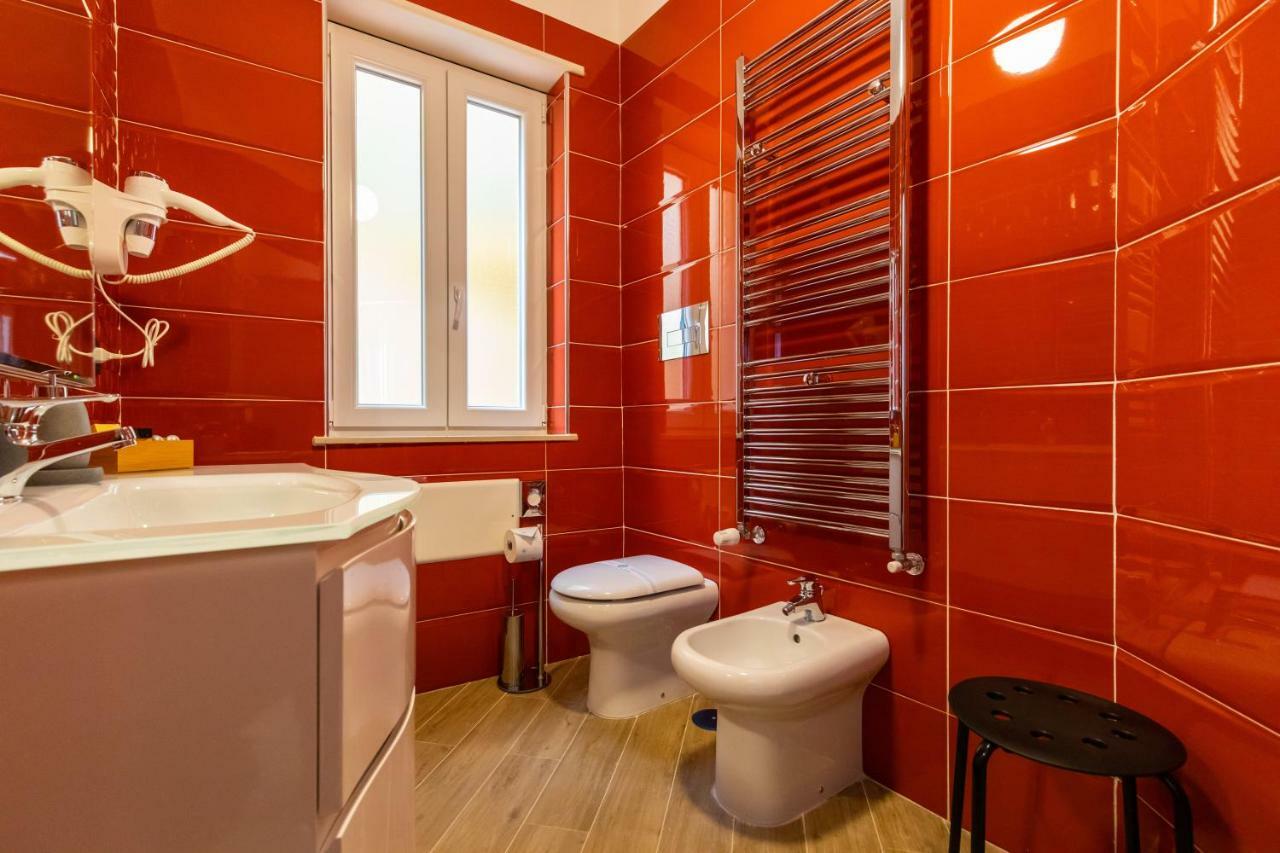 Napoli D'Amare B&B Ngoại thất bức ảnh