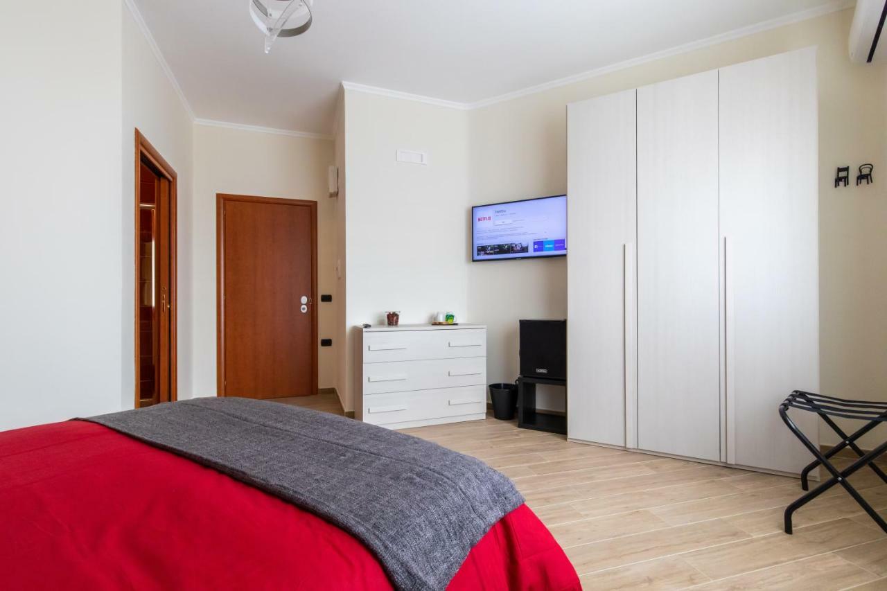 Napoli D'Amare B&B Ngoại thất bức ảnh