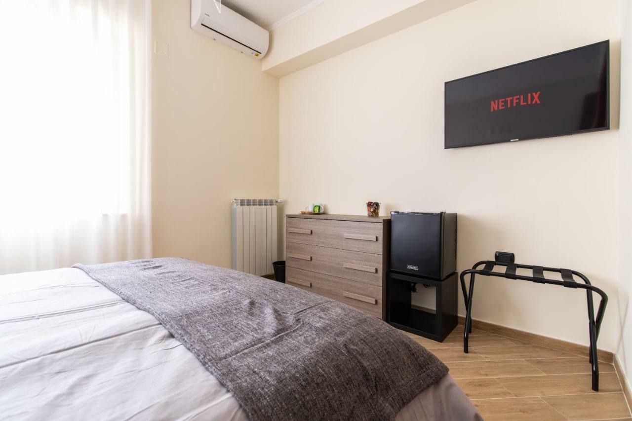 Napoli D'Amare B&B Ngoại thất bức ảnh