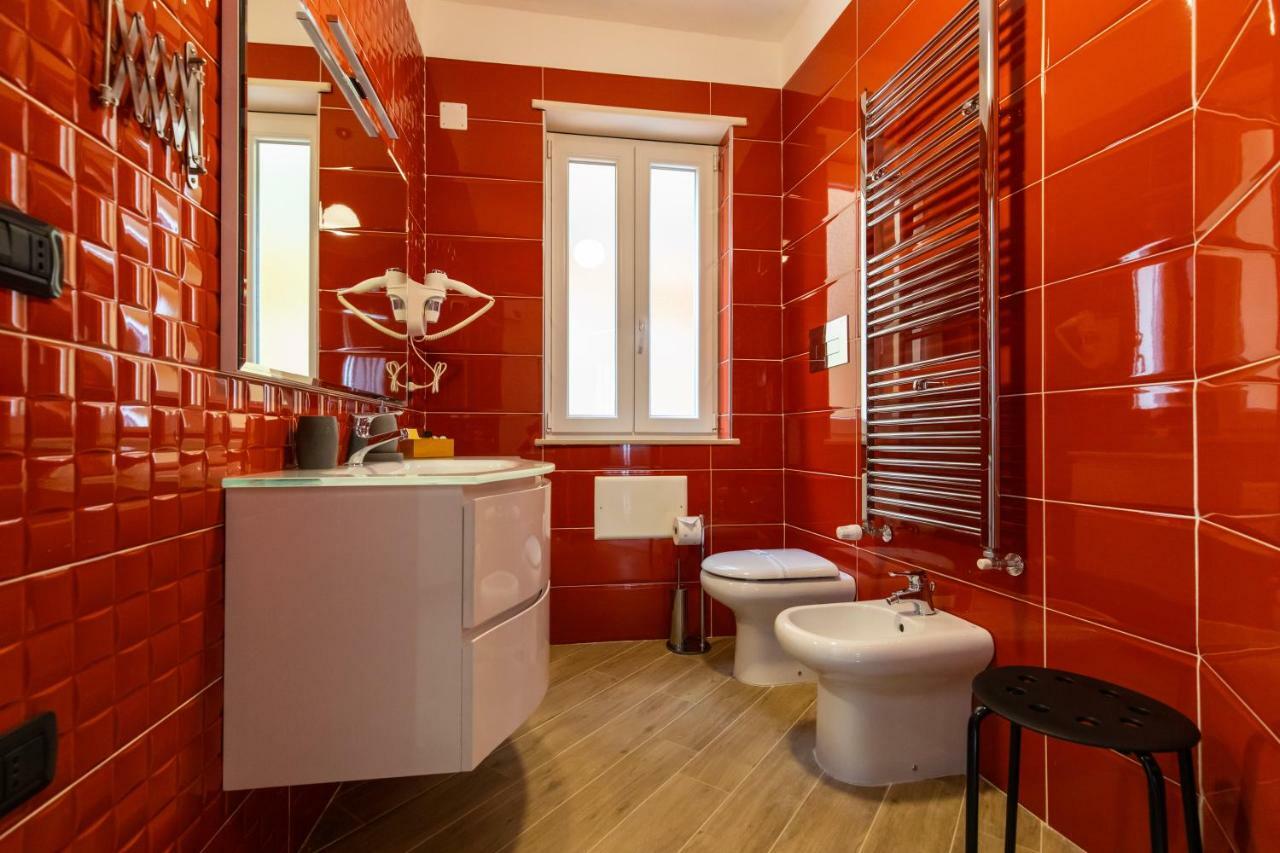 Napoli D'Amare B&B Ngoại thất bức ảnh