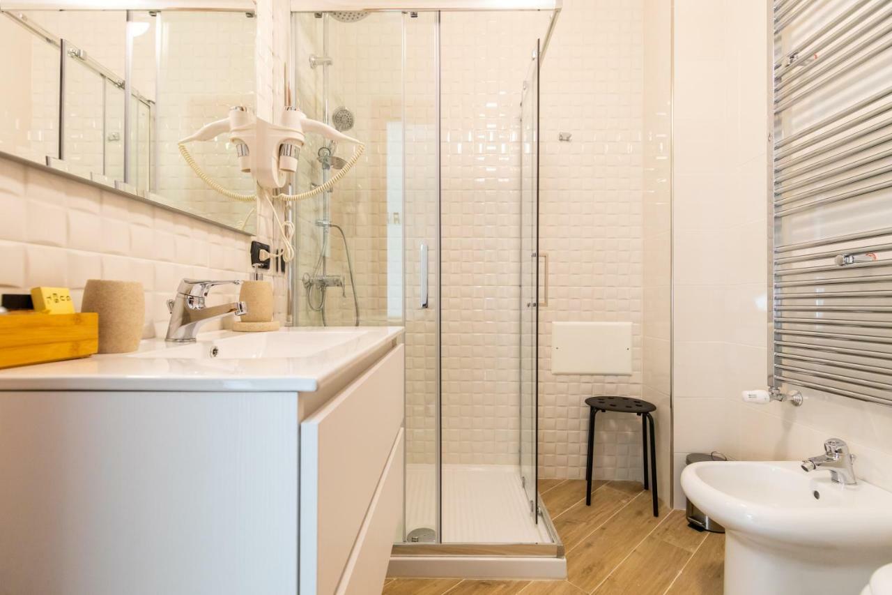 Napoli D'Amare B&B Ngoại thất bức ảnh