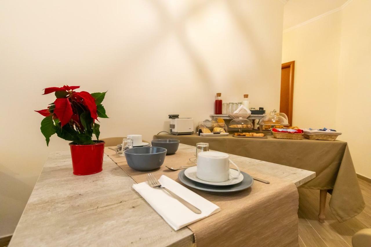 Napoli D'Amare B&B Ngoại thất bức ảnh