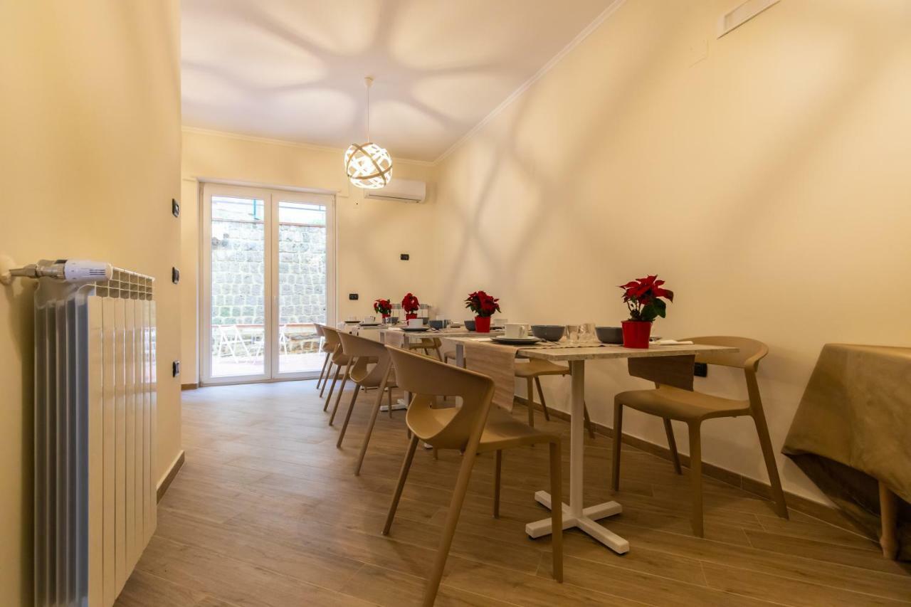 Napoli D'Amare B&B Ngoại thất bức ảnh